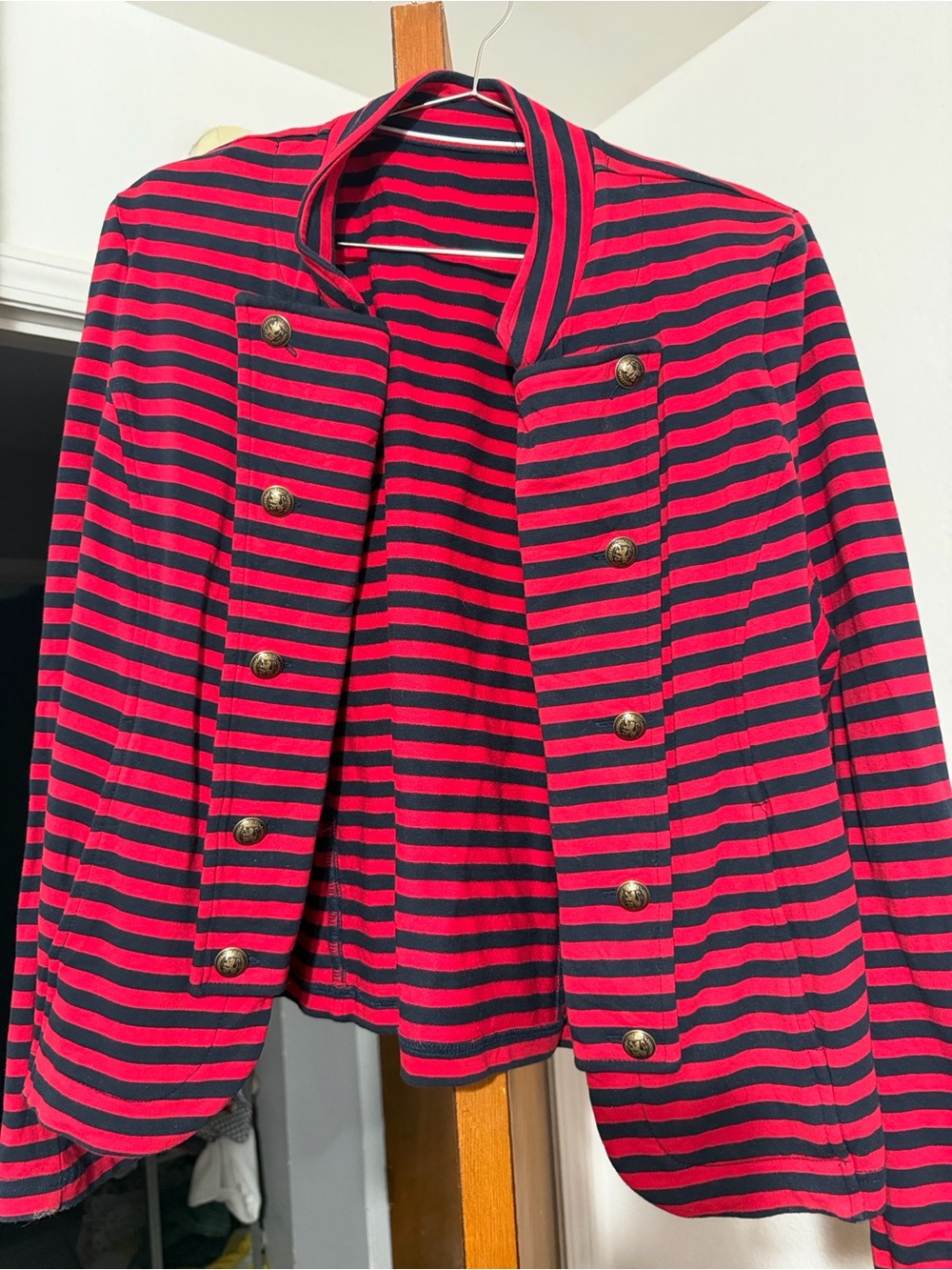 Tommy Hilfiger military style jacket